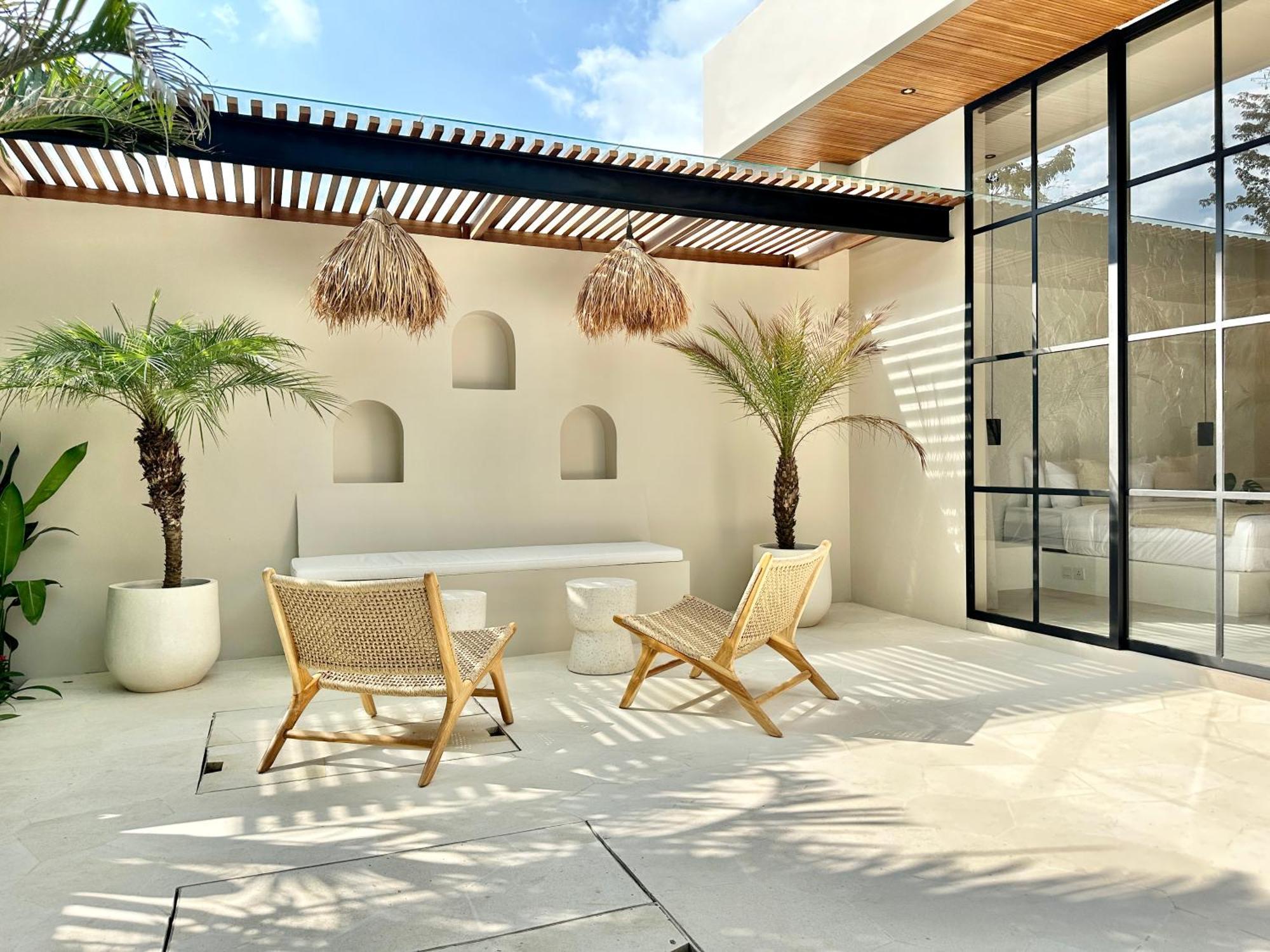The Dreamland By The Young Villas Uluwatu  Exterior photo