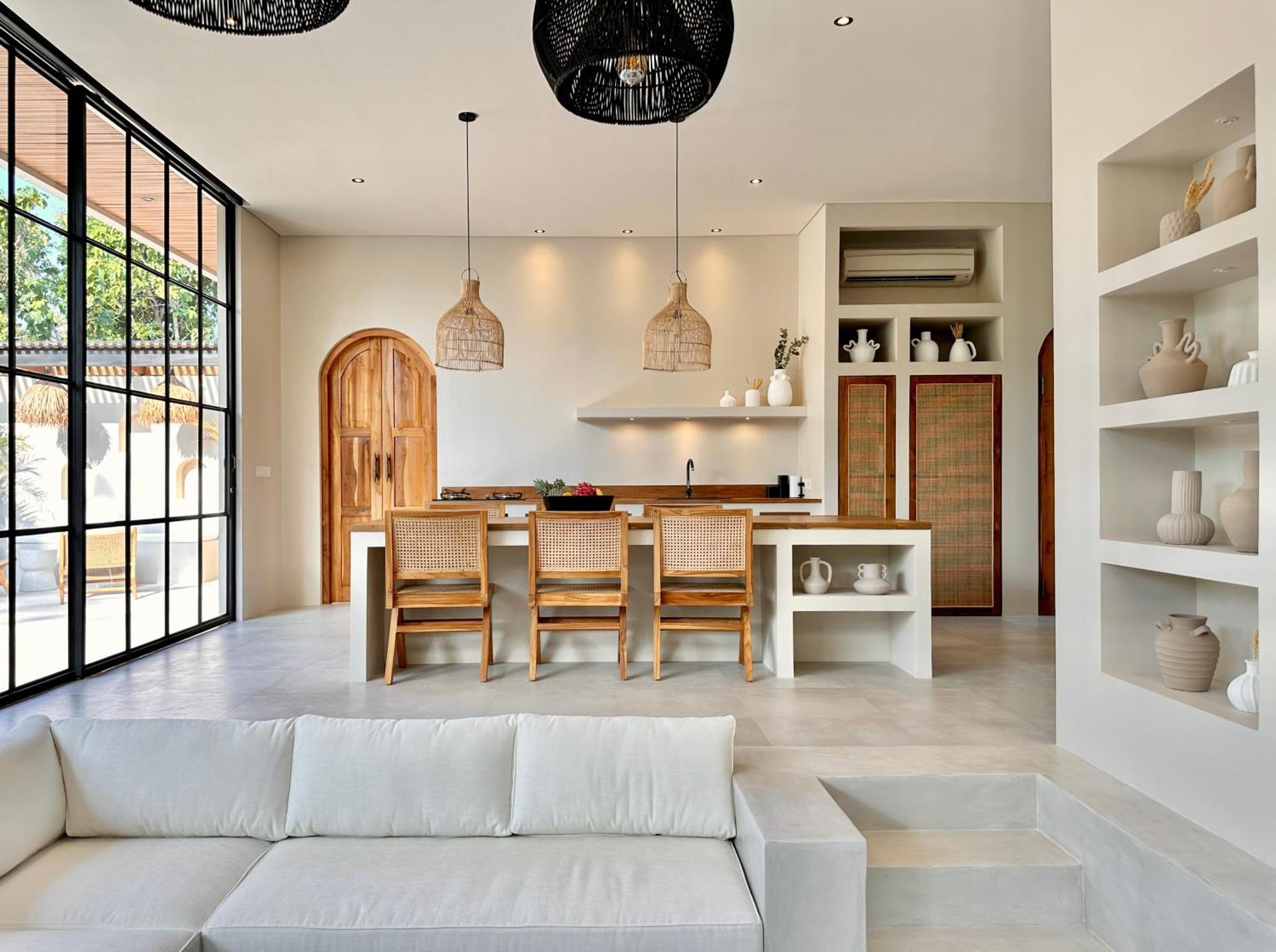 The Dreamland By The Young Villas Uluwatu  Exterior photo