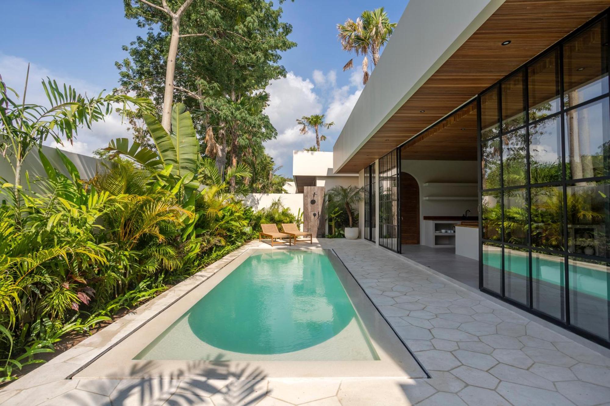 The Dreamland By The Young Villas Uluwatu  Exterior photo