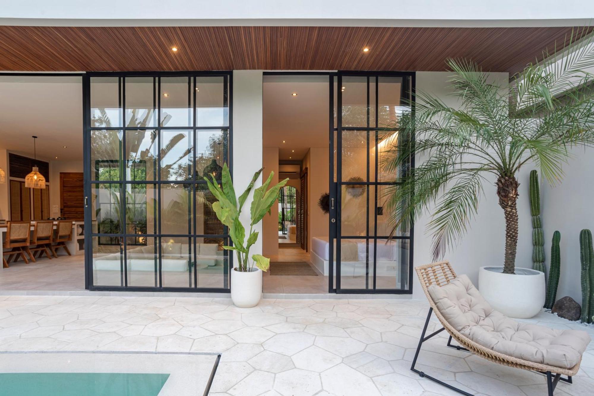 The Dreamland By The Young Villas Uluwatu  Exterior photo