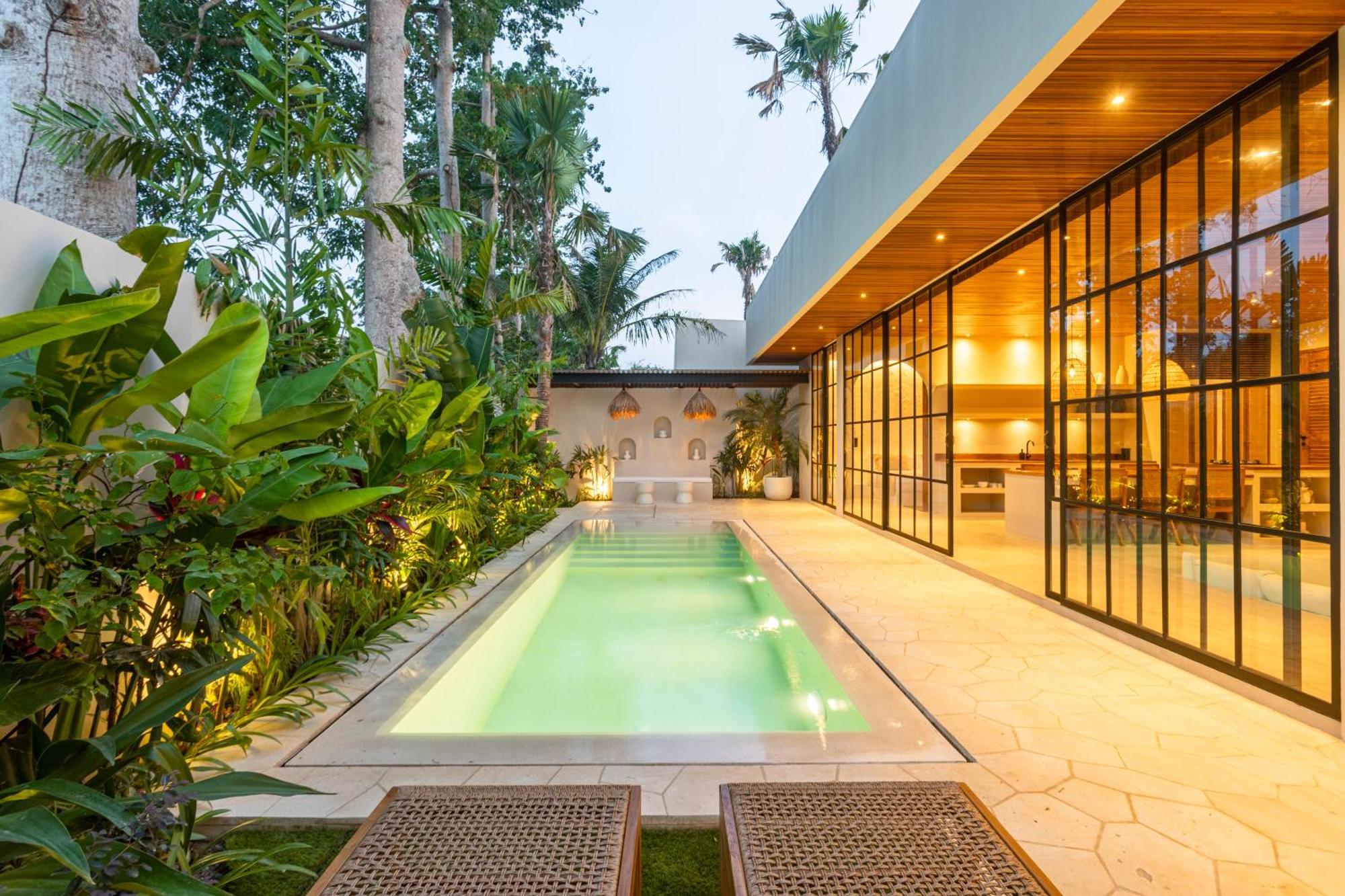 The Dreamland By The Young Villas Uluwatu  Exterior photo