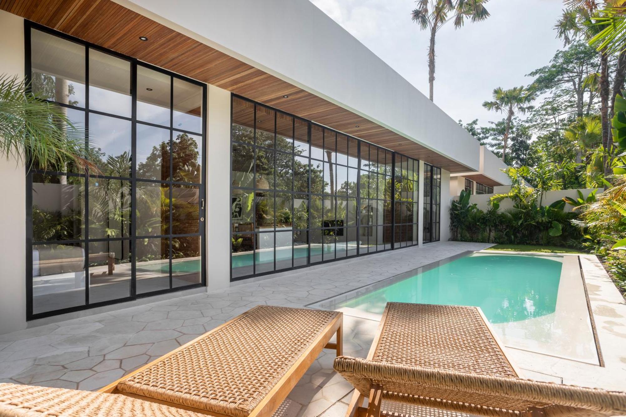 The Dreamland By The Young Villas Uluwatu  Exterior photo