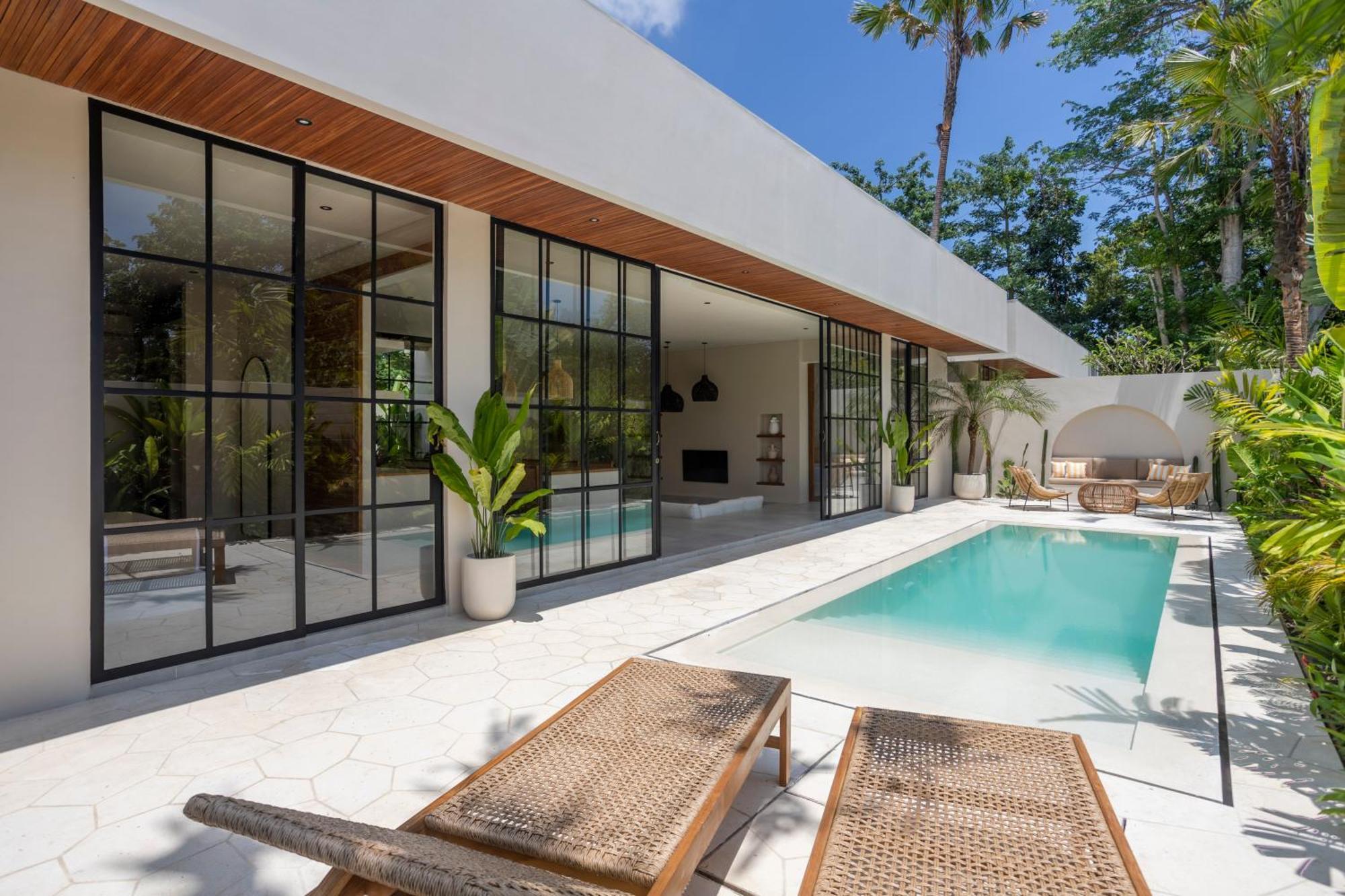 The Dreamland By The Young Villas Uluwatu  Exterior photo
