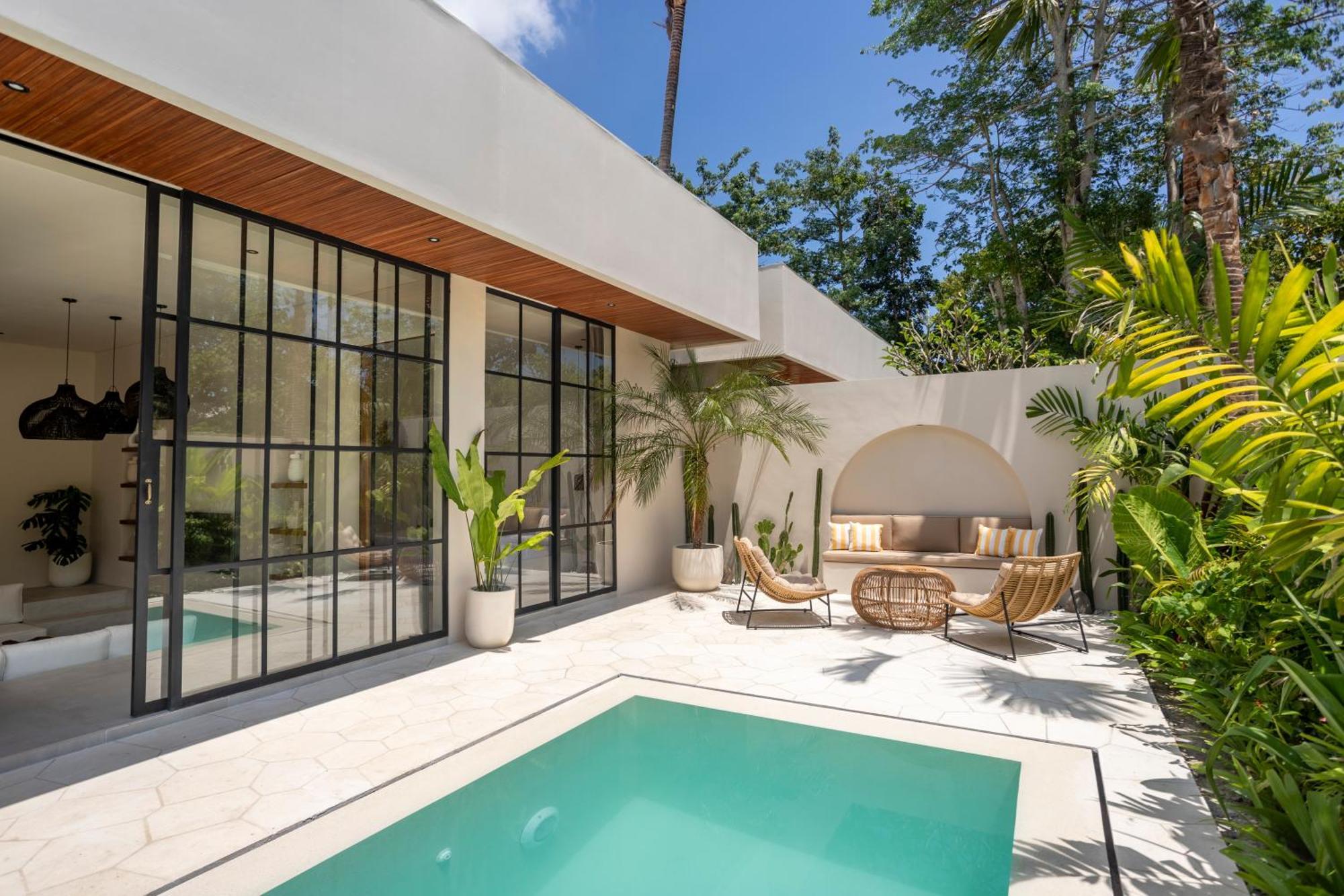 The Dreamland By The Young Villas Uluwatu  Exterior photo