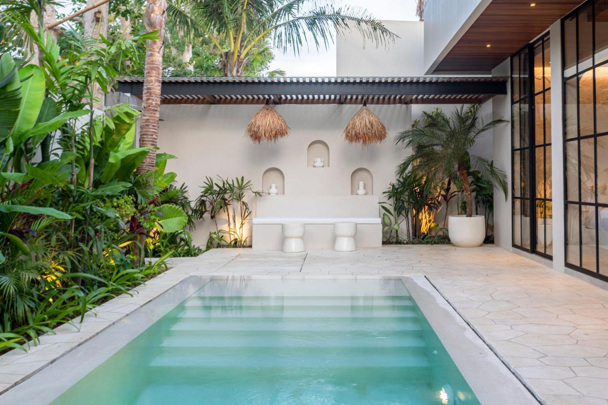 The Dreamland By The Young Villas Uluwatu  Exterior photo