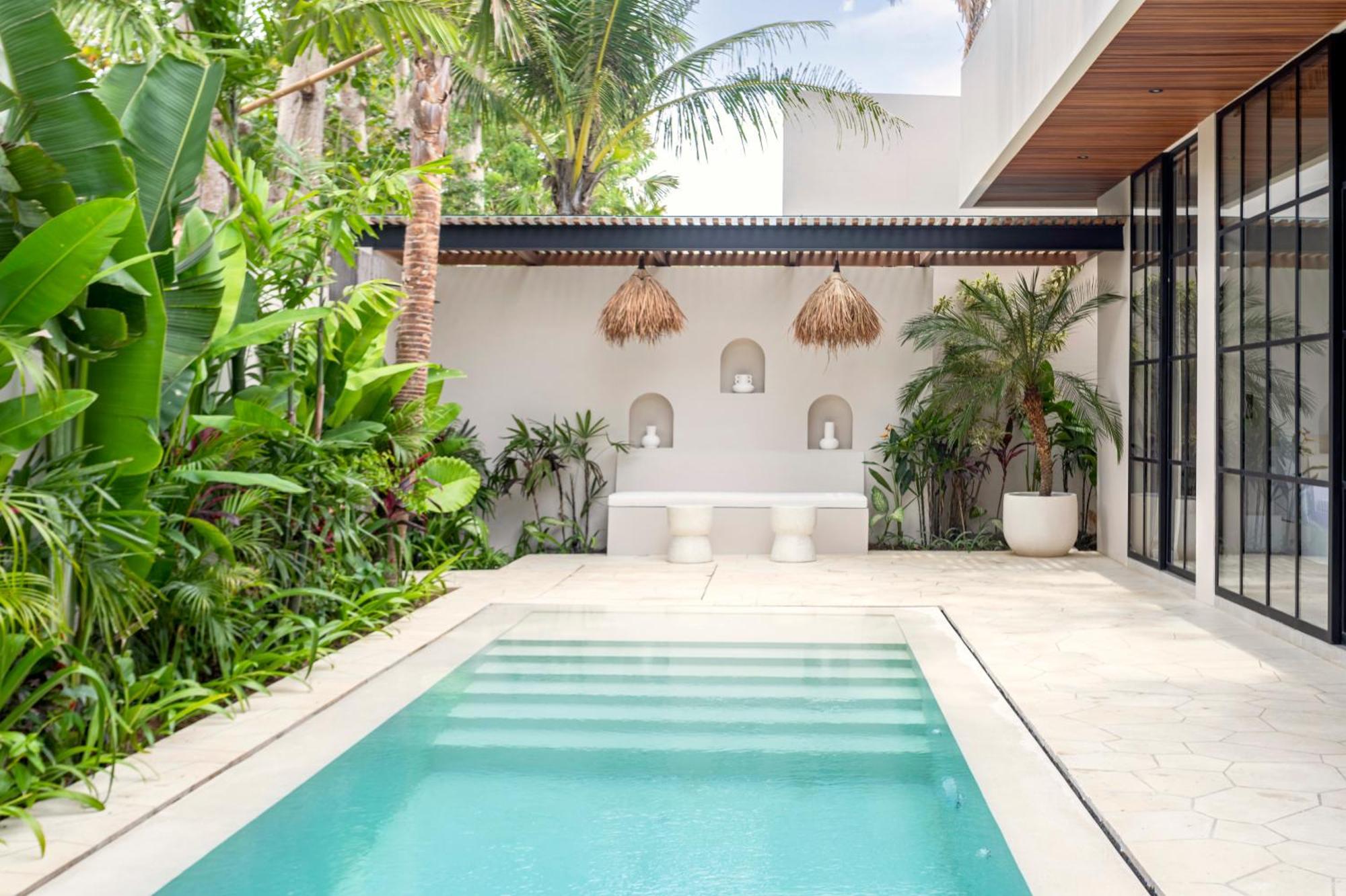 The Dreamland By The Young Villas Uluwatu  Exterior photo