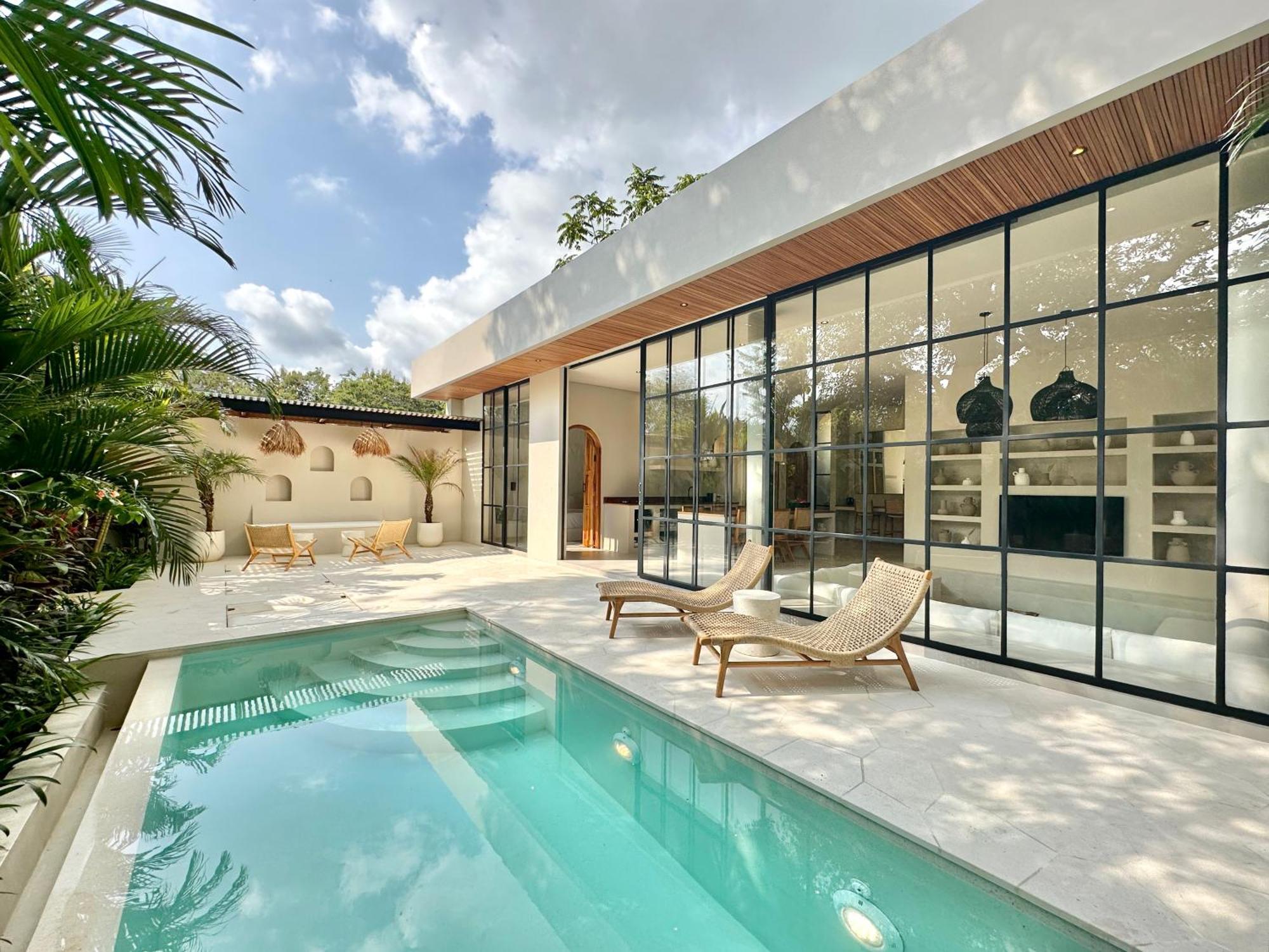 The Dreamland By The Young Villas Uluwatu  Exterior photo