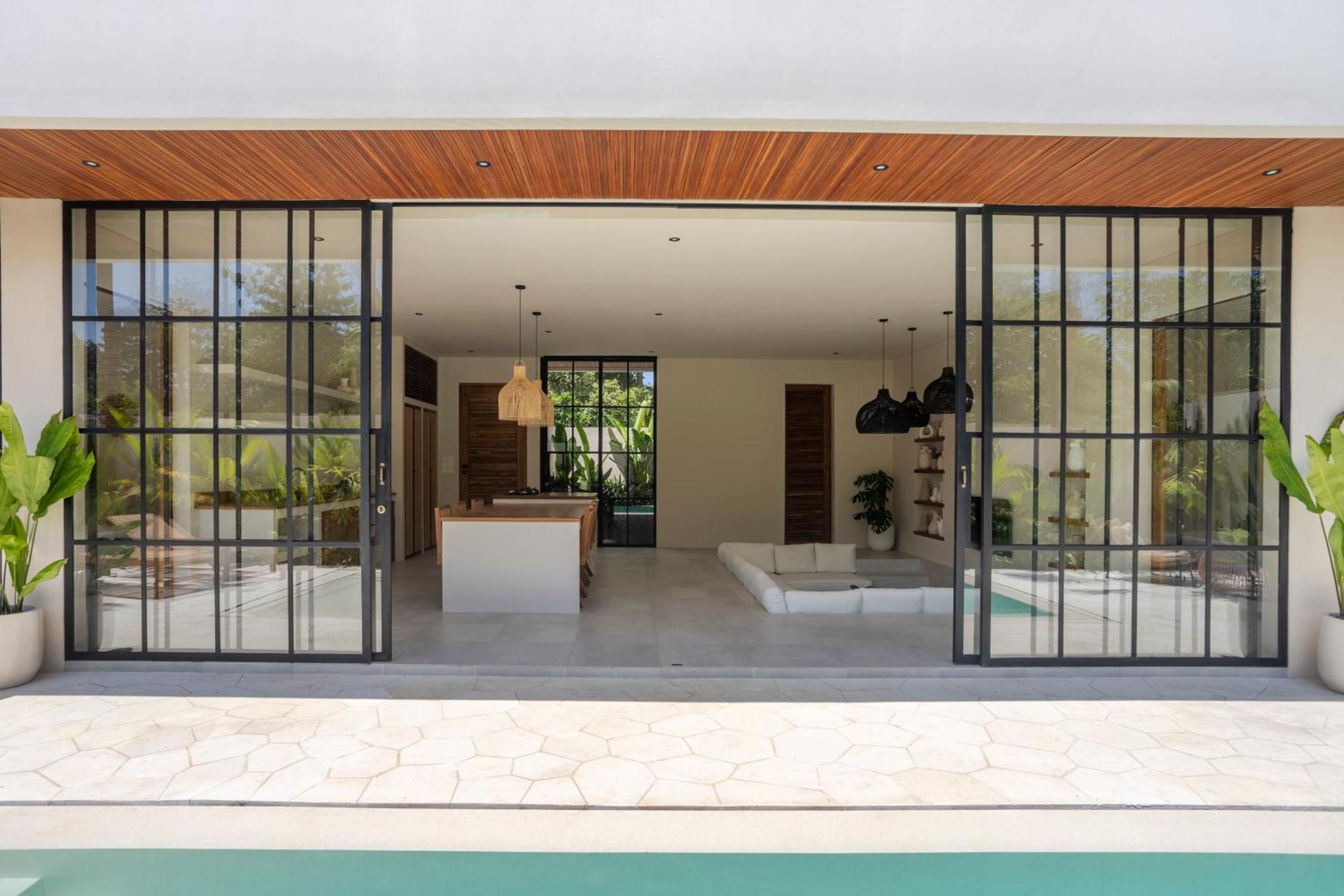 The Dreamland By The Young Villas Uluwatu  Exterior photo