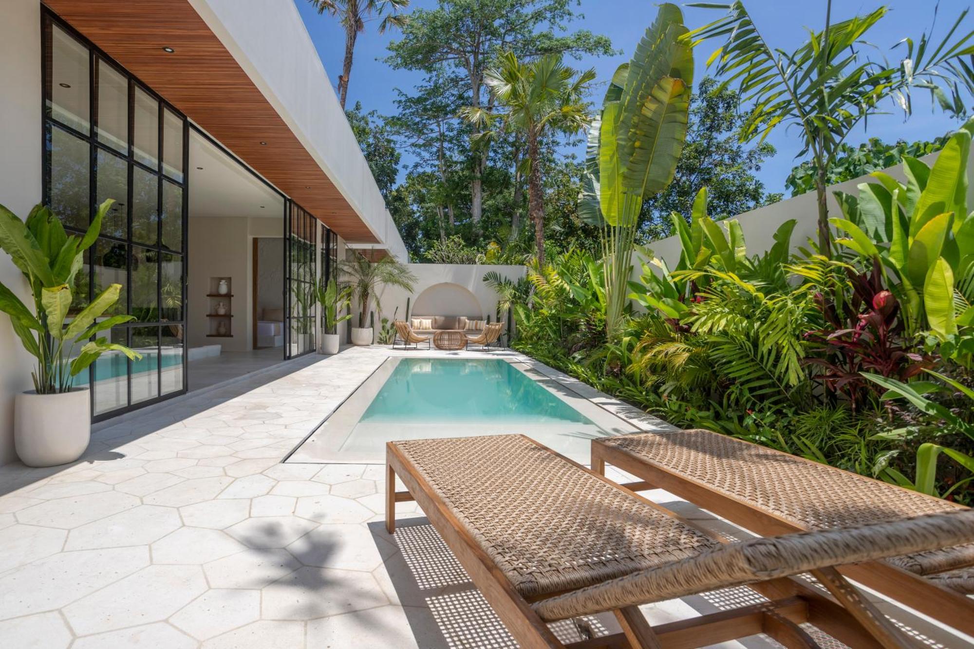 The Dreamland By The Young Villas Uluwatu  Exterior photo