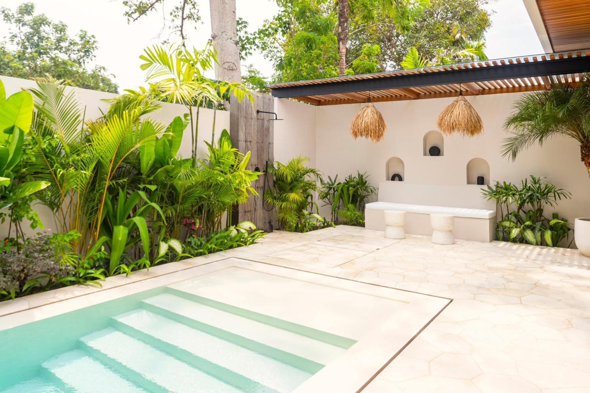 The Dreamland By The Young Villas Uluwatu  Exterior photo