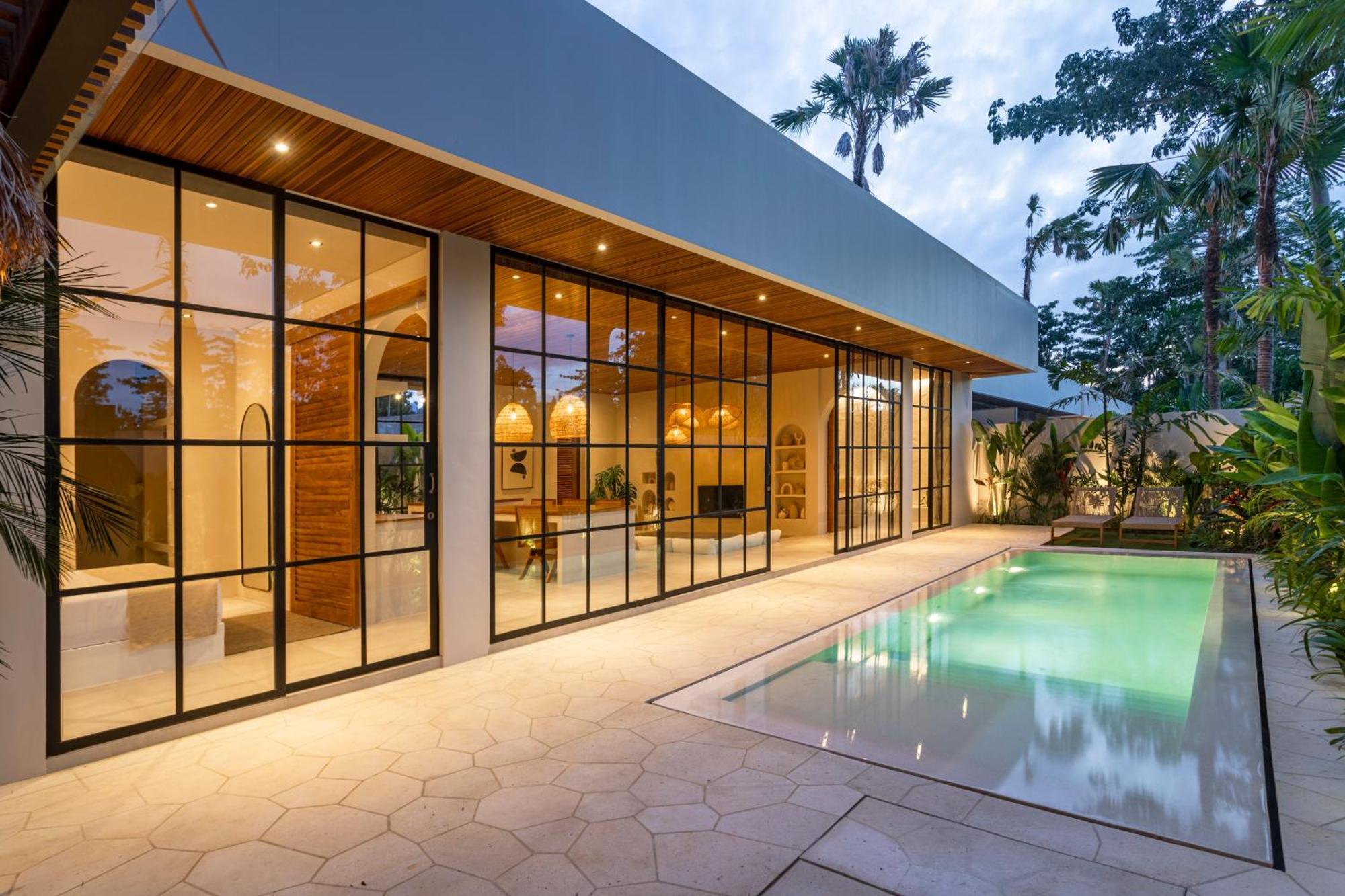 The Dreamland By The Young Villas Uluwatu  Exterior photo