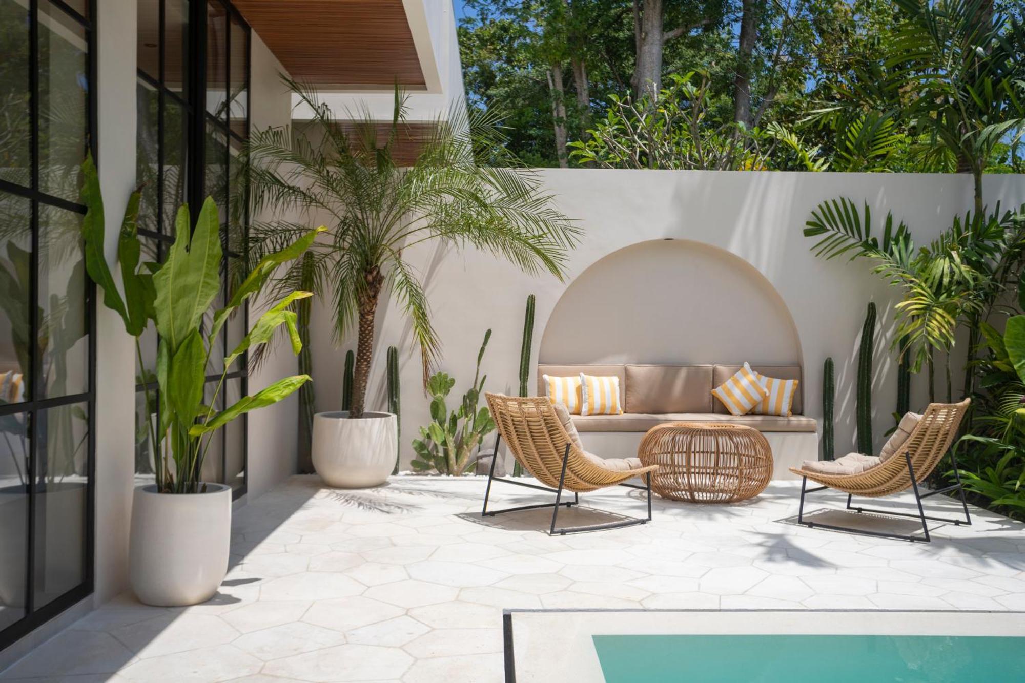 The Dreamland By The Young Villas Uluwatu  Exterior photo