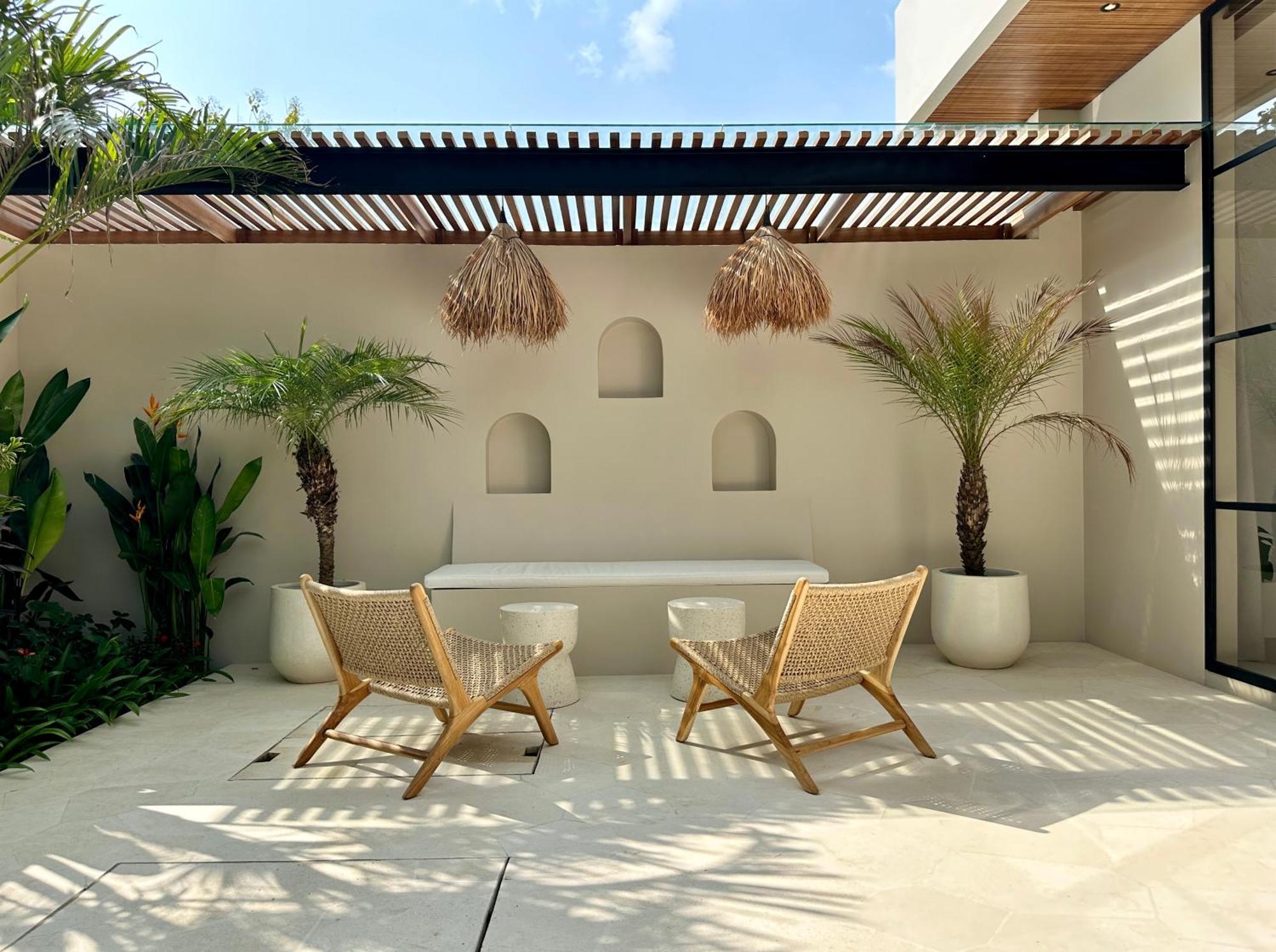 The Dreamland By The Young Villas Uluwatu  Exterior photo