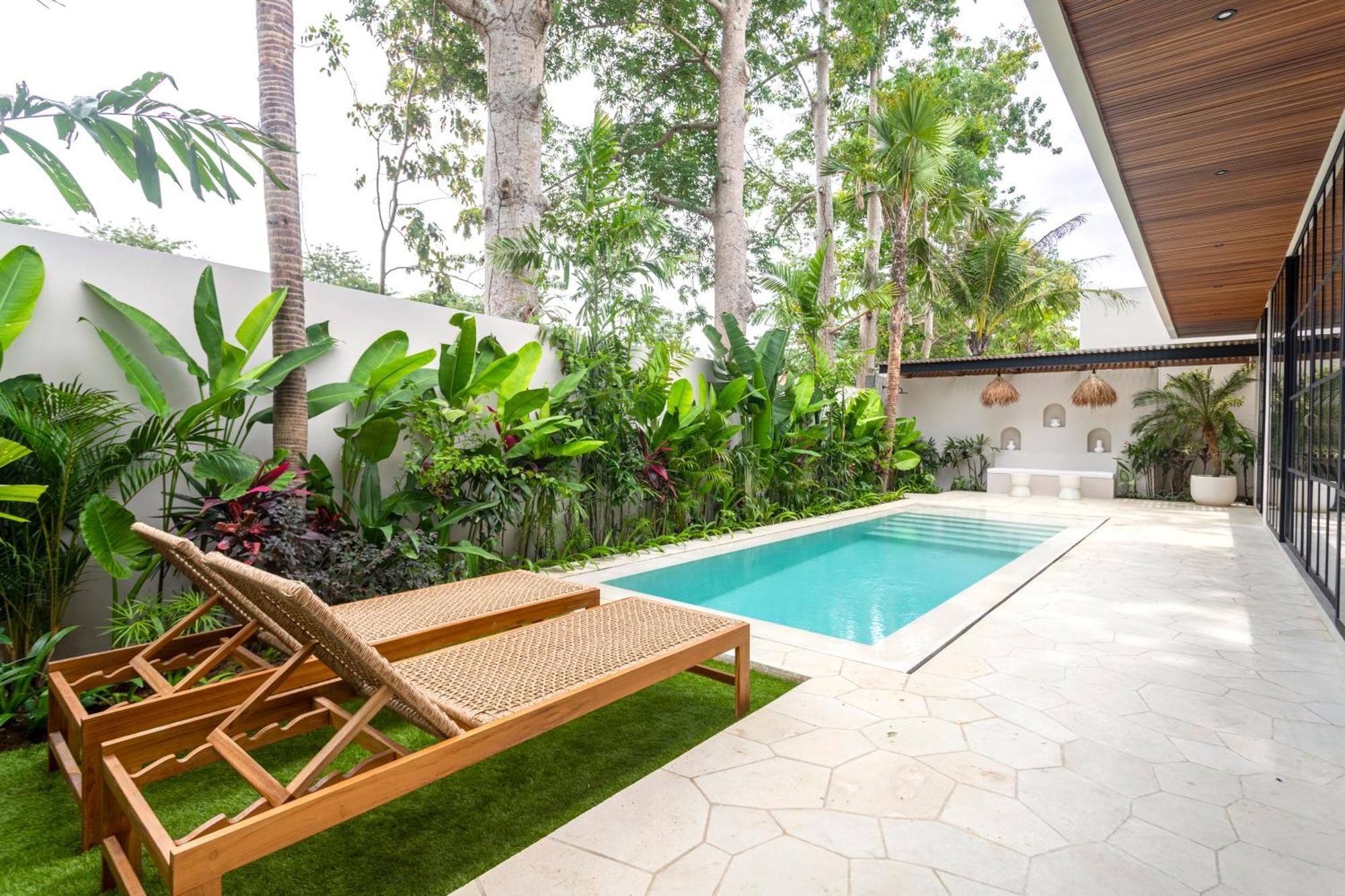 The Dreamland By The Young Villas Uluwatu  Exterior photo