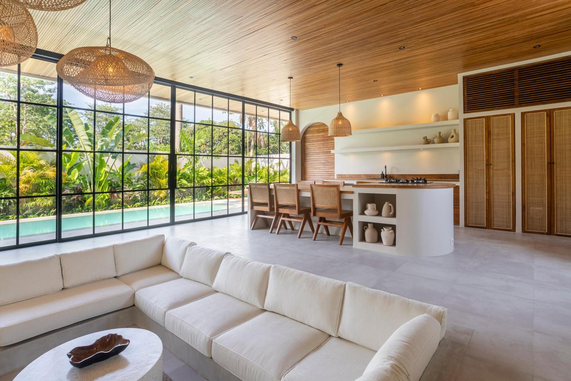 The Dreamland By The Young Villas Uluwatu  Exterior photo